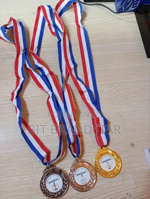Branded Medals