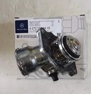 2722000415 Engine Coolant Thermostat Housing Mercedes 272