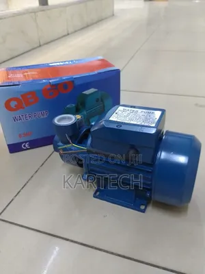 Qb60 0.5hp 370W 220V Electric Water Pump