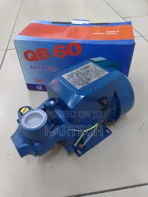 QB60 Booster Jet Pump 0.5HP Electric Water Pump