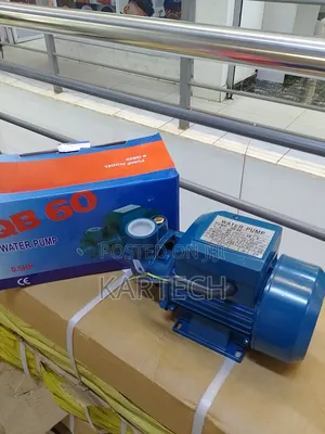 QB60 Water Pump Booster
-0.5hp