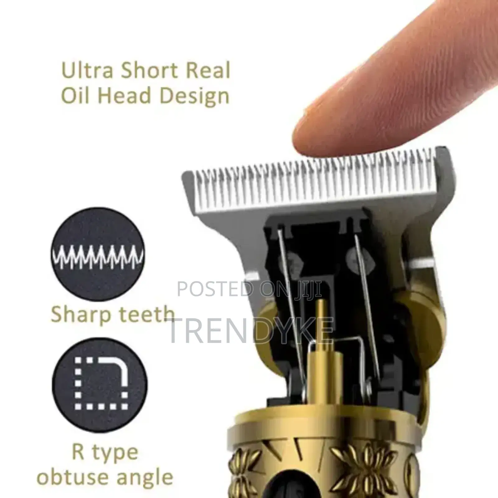 Hair Trimmer