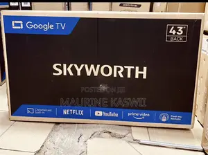 Skyworth Google 43 Full Hd