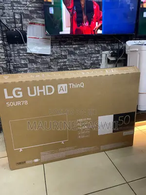 Lg 50 Ur78 50 Inch Smart Uhd Tv 2023