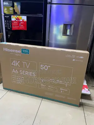 Hisense 50 Smatt Tv Uhd 50a6