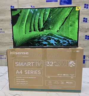 Hisense 32 Smart Tv Full Hd