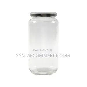 Quality Glass Jar