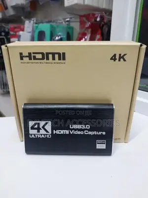 Capture Card, Video Capture Card Usb 3.0 1080p 60fps Hdmi