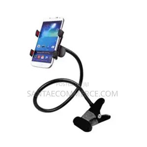 Gooseneck Clamp Mobile Phone Holder