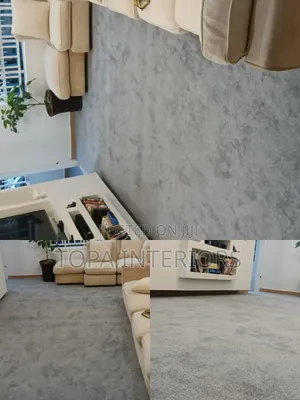 Grey Living Room Wall to Wall Carpets Whole Floor Carpets