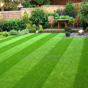 Outdoor Decor Artificial Green Grass Carpets Outdoor Rugs
