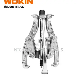 Wokin 731504 3-Jaw GEAR PULLER 4"