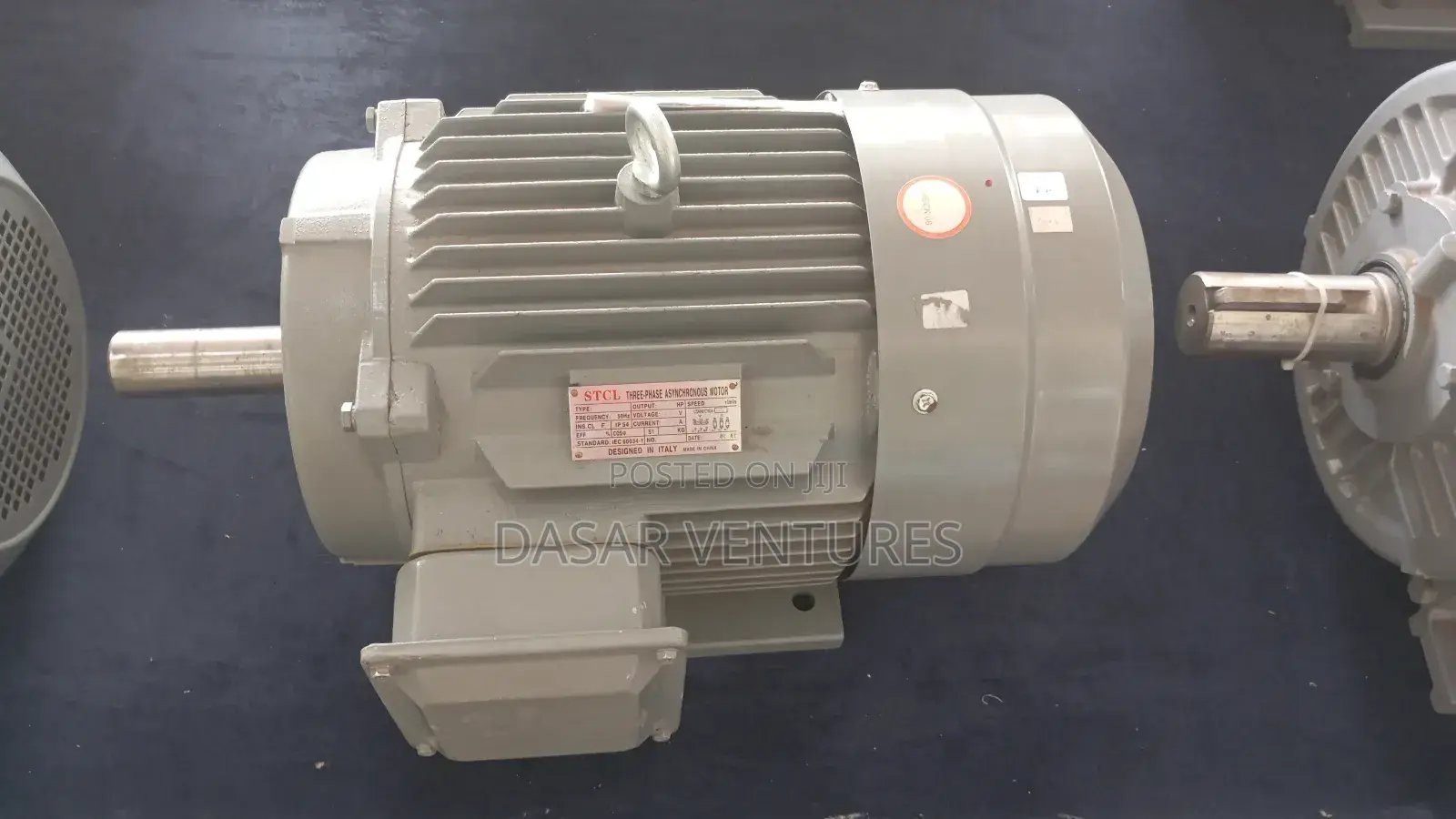 Electric Motor 15hp - Low Speed