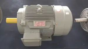 Electric Motor 20hp - High Speed