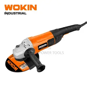 Wokin 784930 Angle Grinder, 230mm, 3000W