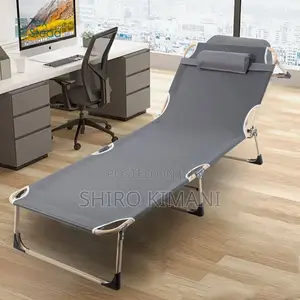 High Quality Heavy Duty Camping Foldable Bed