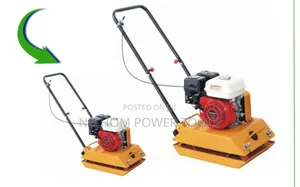 Quality Plate Compactor Machine