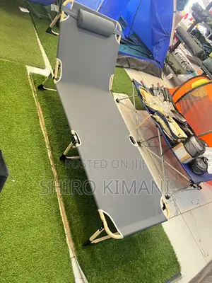 Very Best Quality Imported Camping Beds