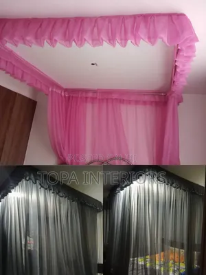 Ceiling Rail Mosquito Nets Customized Ceiling Mosquito Nets
