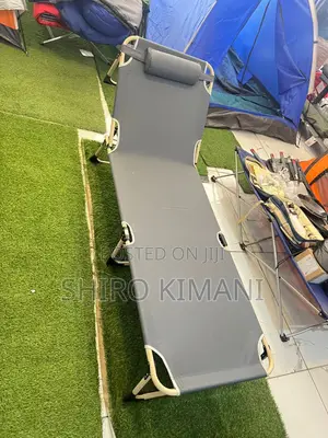 High Brand Foldable Camping Bed