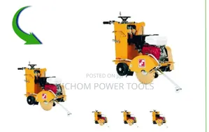 Quality 7.5hp Concrete Cutting Machine