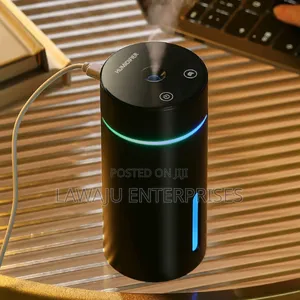 Dual Spray Car Humidifier