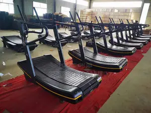 High Quality Durable Manual Treadmill