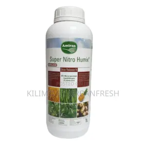 SUPER NITRO HUMIX Fertilizer 5 Litres