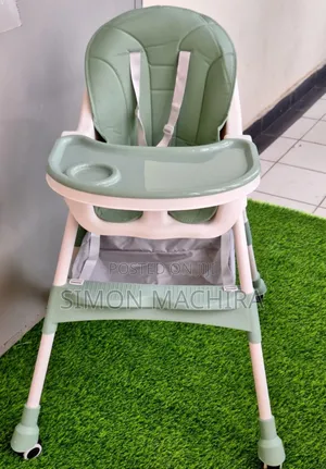 Multifunctional Feeding Chair for Kids