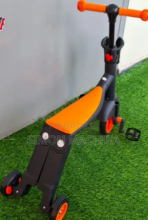 3 in 1 Kids Scooter