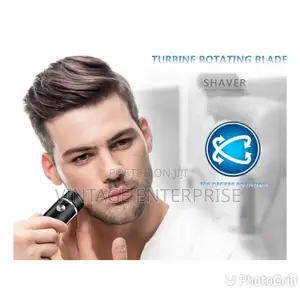 Mini Electric Shaver for Men