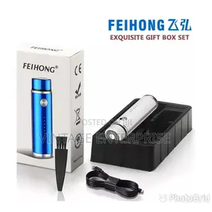 Mini Electric Shaver for Men