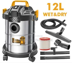 Wet and Dry Vacuum Cleaner