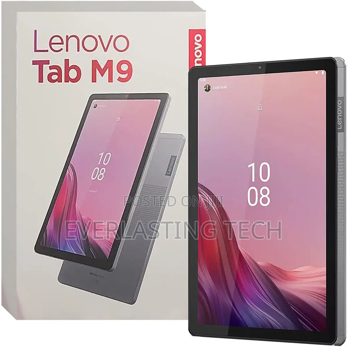 New Lenovo Tab M9 128 GB Gray