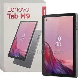 New Lenovo Tab M9 128 GB Gray