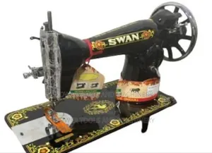 Swan Sewing Machine Made In India