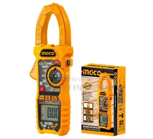 Dcm10004
Digital AC Clamp Meter