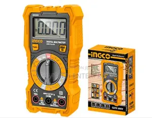 Dm200
Digital Multimeter