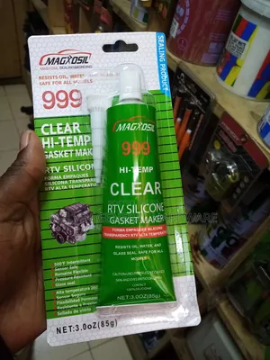 999rtv Silicone Gasket Maker (85g)