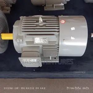 Electric Motor STCL 25hp Low Speed