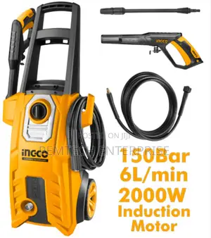 2000w High Pressure Washer