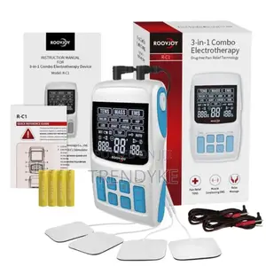 Roovjoy 3 on 1 Tens Machine