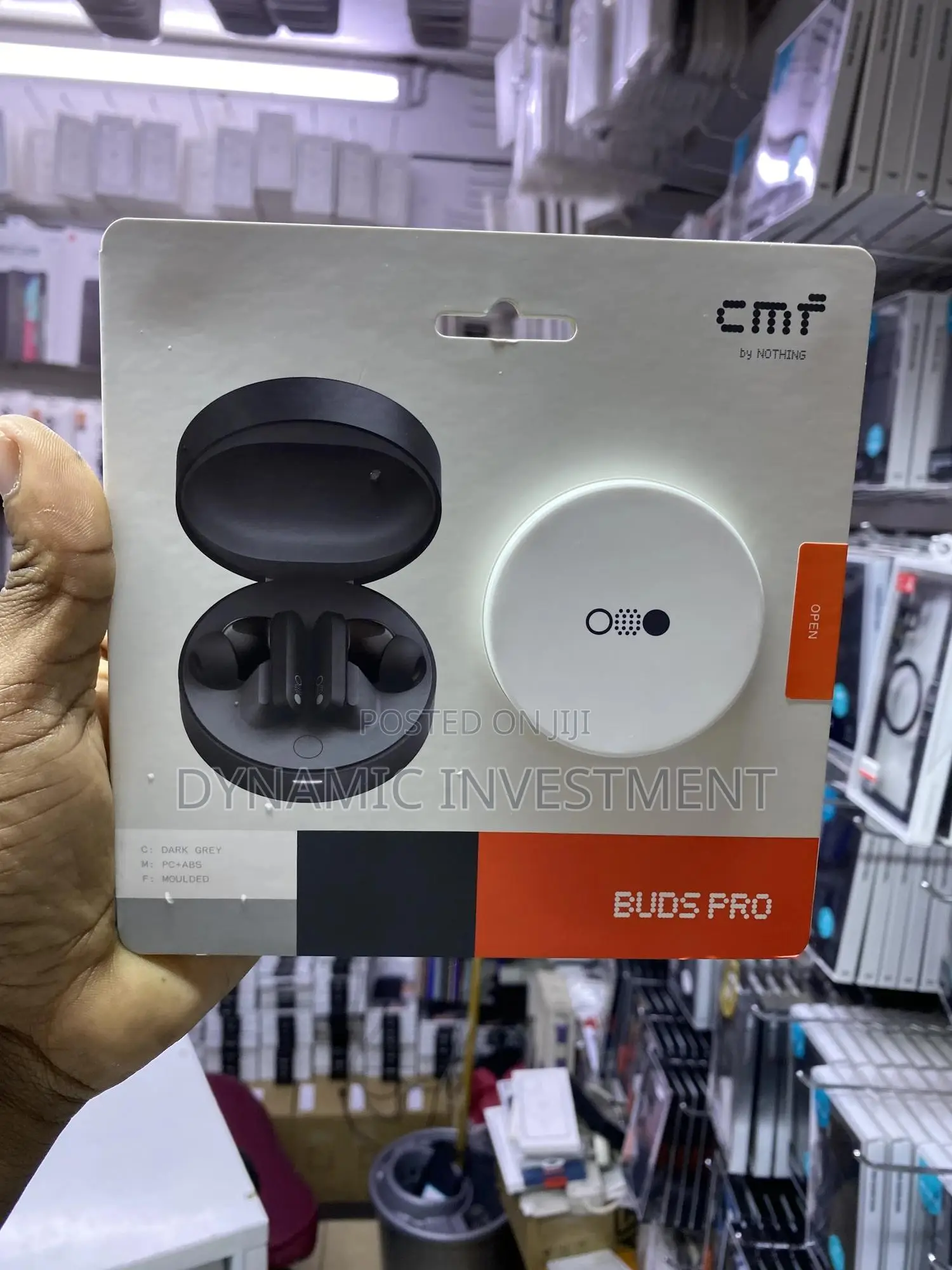 CMF Nothing Buds Pro Earbuds,Active Noise Cancellation