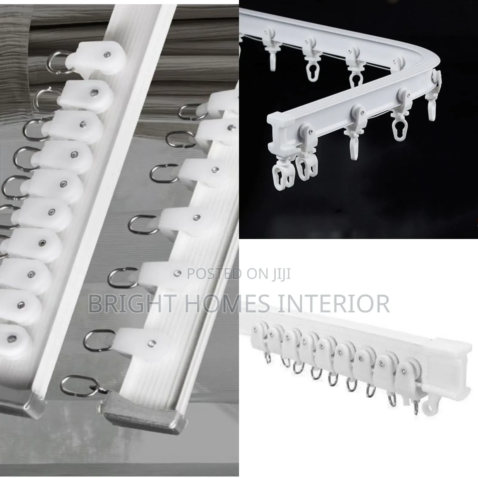 Bendable Rail Bendable Rail