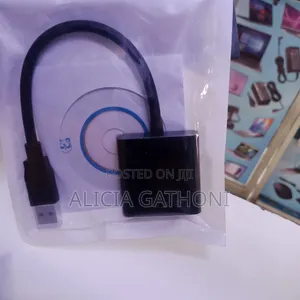 Hi_speed USB 3.0 to Vga Adapter