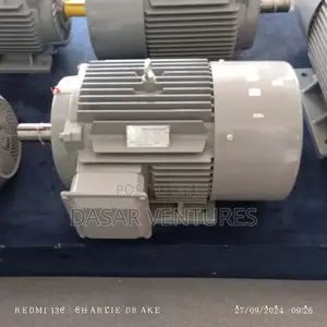 Electric Motor STCL 40hp High Speed