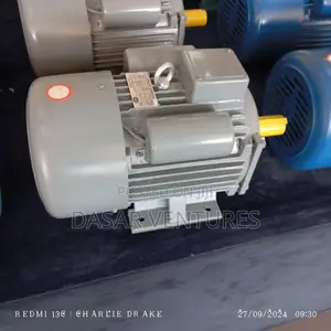 Electric Motor 7.5hp STCL Brand Low Speed