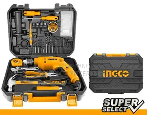 115 PCS Tools Set