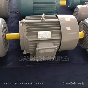 7.5hp Motor , Three Phase, Low Speed