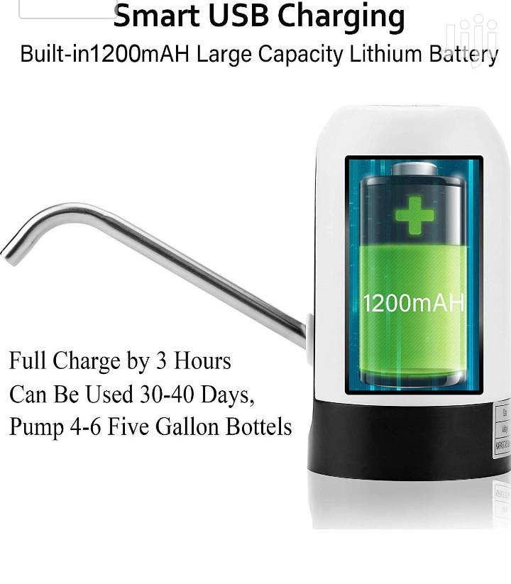 Electric USB Universal Water Pump